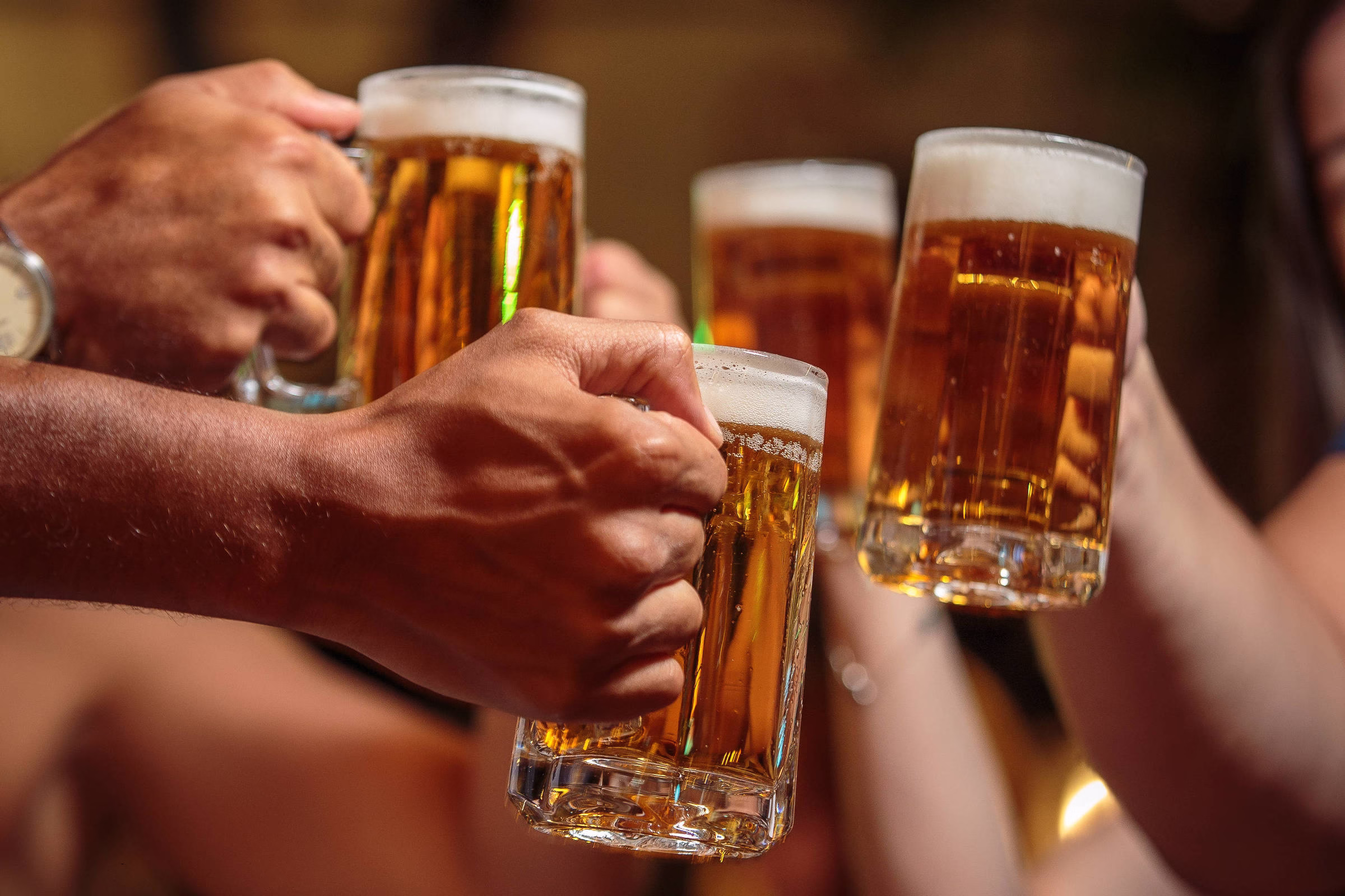 Redução De 20% No Consumo De Álcool Evita 1 Morte Por Hora - 19/08/2025 - Equilíbrio E Saúde