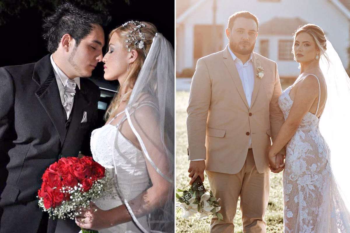 Renovação De Votos: Casamentos Fortalecem A União - 19/08/2025 - Equilíbrio