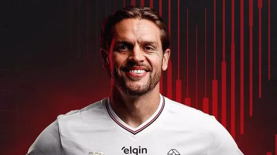 São Paulo Anuncia Rafael Tolói Como Novo Reforço Para Temporada