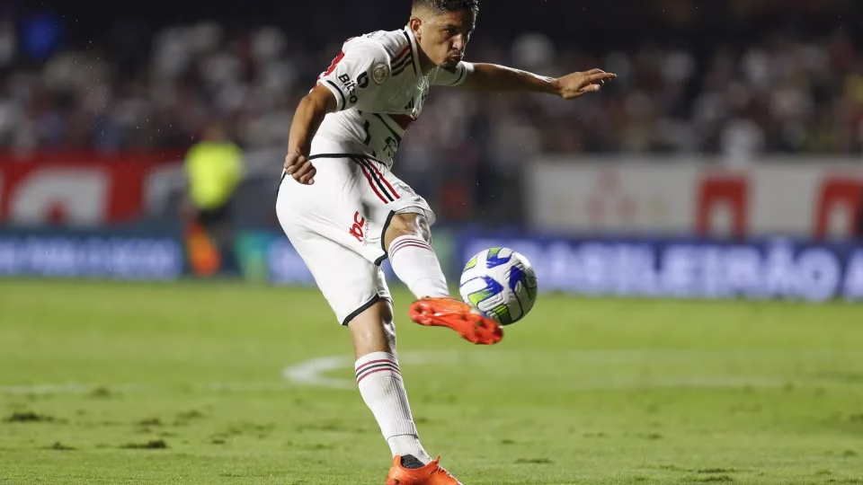 São Paulo Bate Athletico Com Brilho De Reservas E Sai Na Frente Nas Oitavas