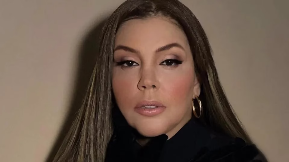 Simony Se Diz 'Grata' Em Fala Sobre Superação Do Câncer De Intestino