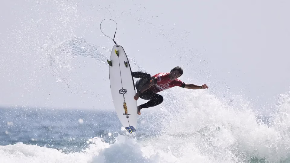 Surfe: Brasileiro É Vice-Campeão Nos Eua E Embala Na Divisão De Acesso