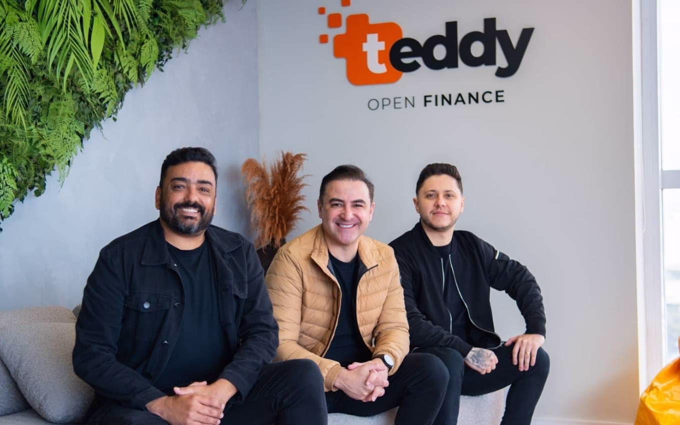 Teddy Bate R$ 28 Bi Em Crédito Originado E Esquenta As Infratechs · Economia Real