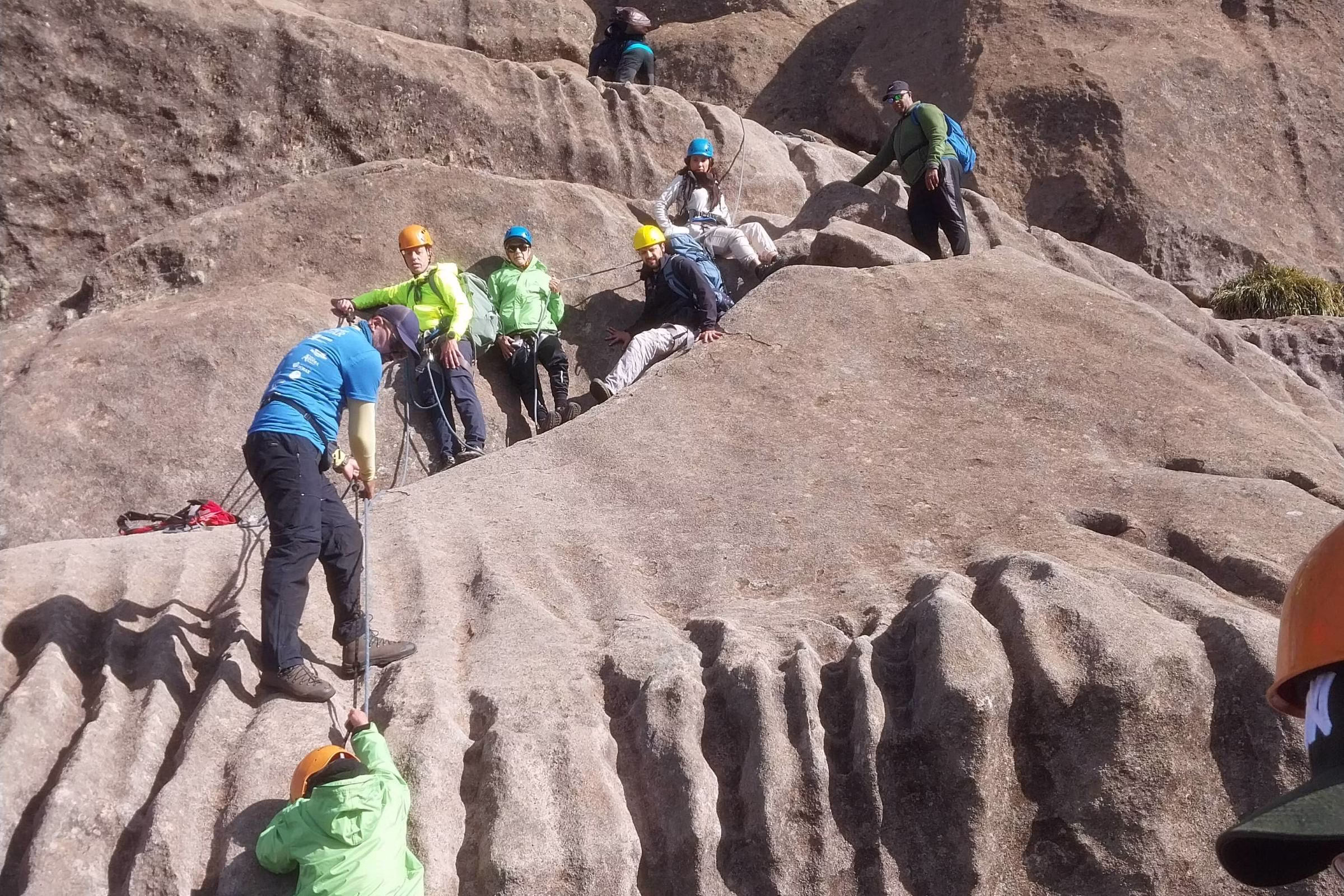 Transplantados De Pulmão Sobem 5º Pico Mais Alto Do Brasil - 03/08/2025 - Equilíbrio E Saúde