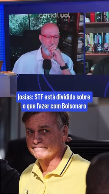 Uol News: Supremo Não Está De Acordo Sobre Futuro De Bolsonaro, Que Continua Produzindo Provas Contra Si Mesmo