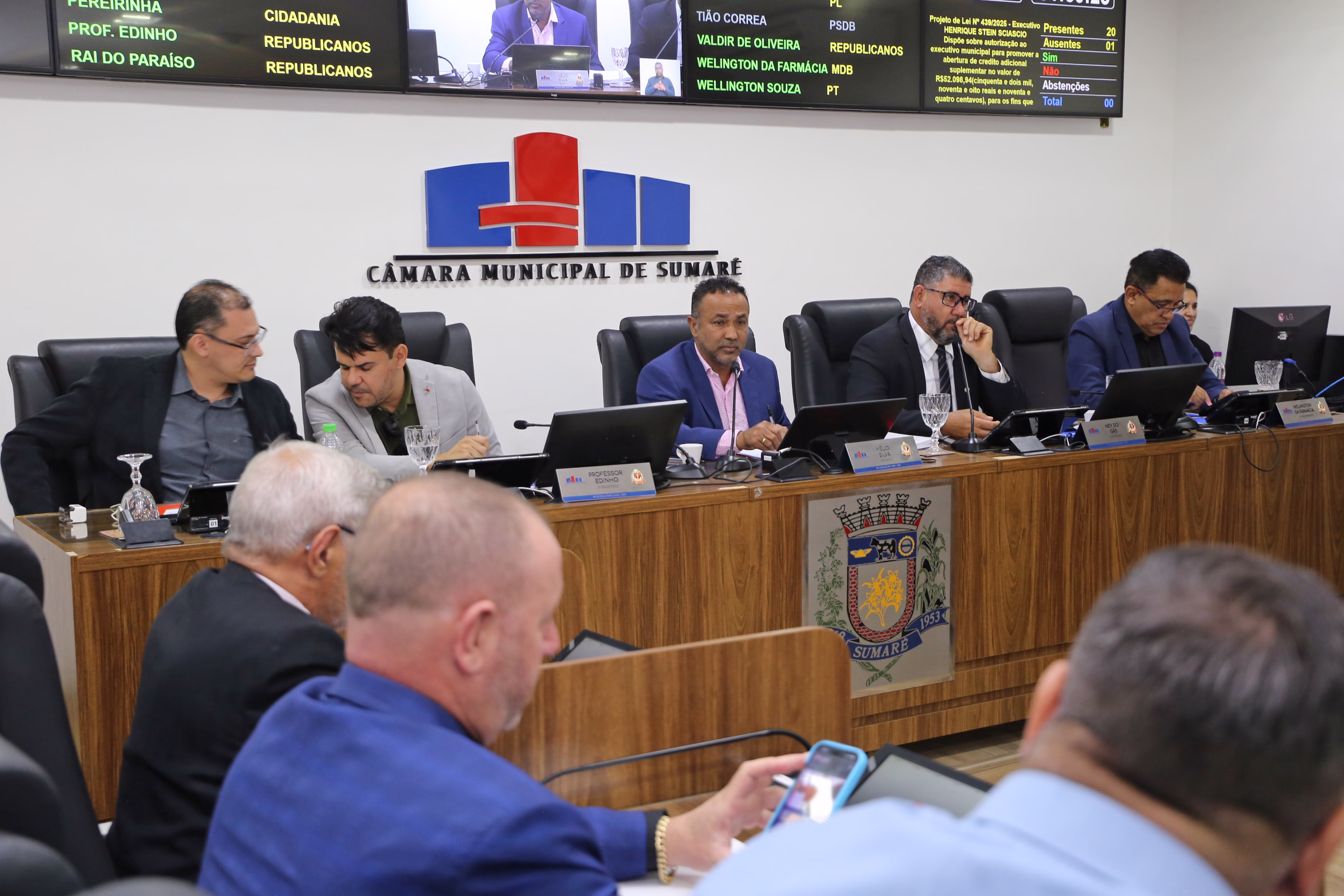 Vereadores De Sumaré Ampliam Calendário Oficial De Eventos Do Município