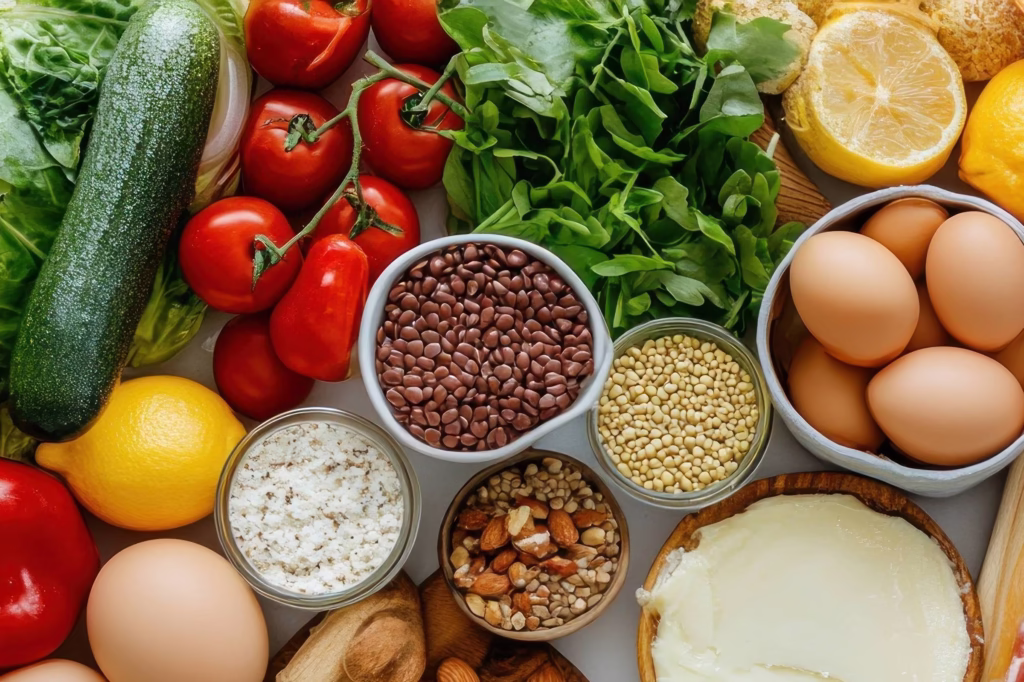 Alimentação rica em antioxidantes reduz risco de obesidade - 23/09/2025 - Equilíbrio