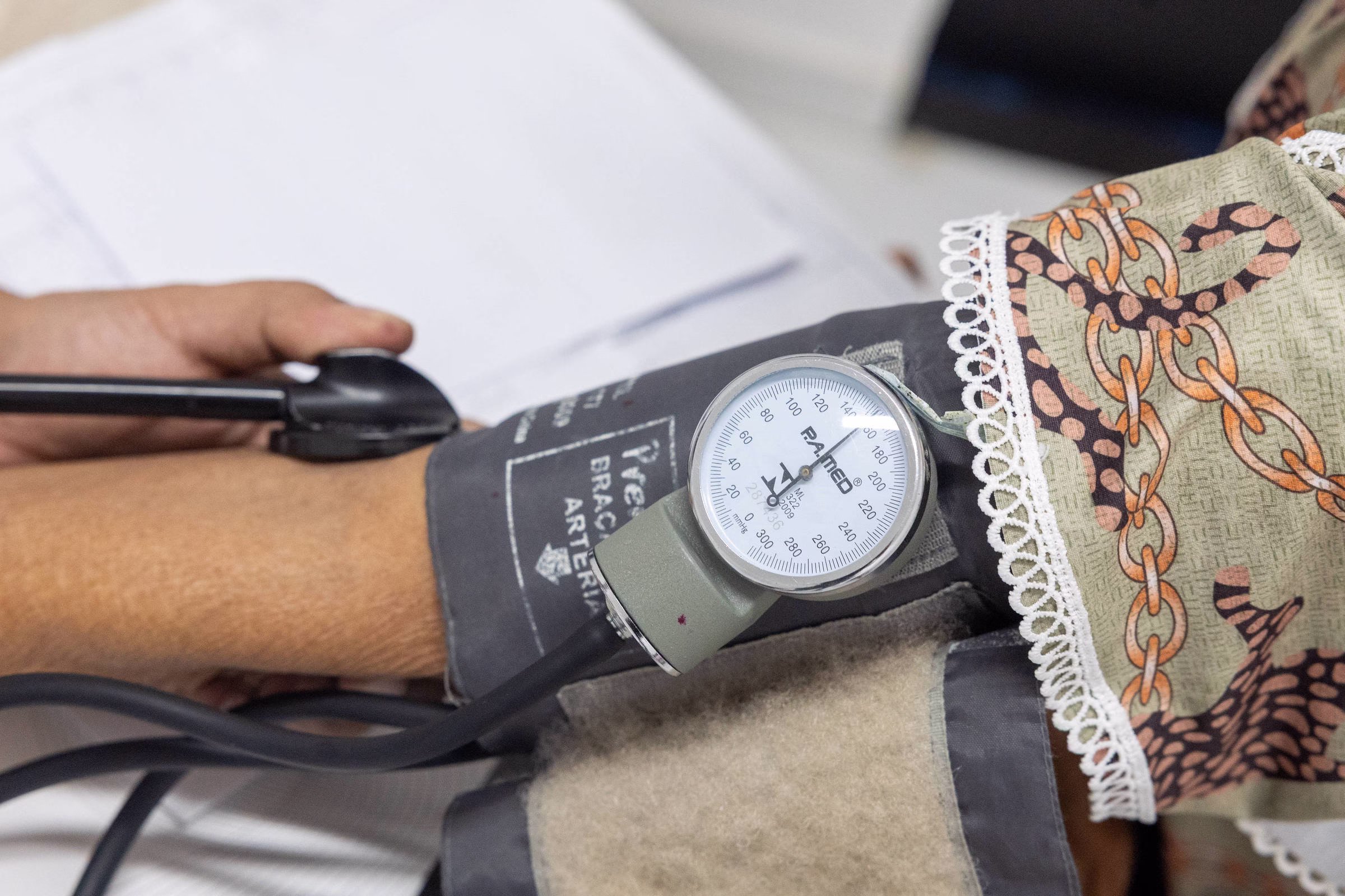 Brasil Tem Nova Diretriz De Hipertensão Arterial - 19/09/2025 - Equilíbrio E Saúde