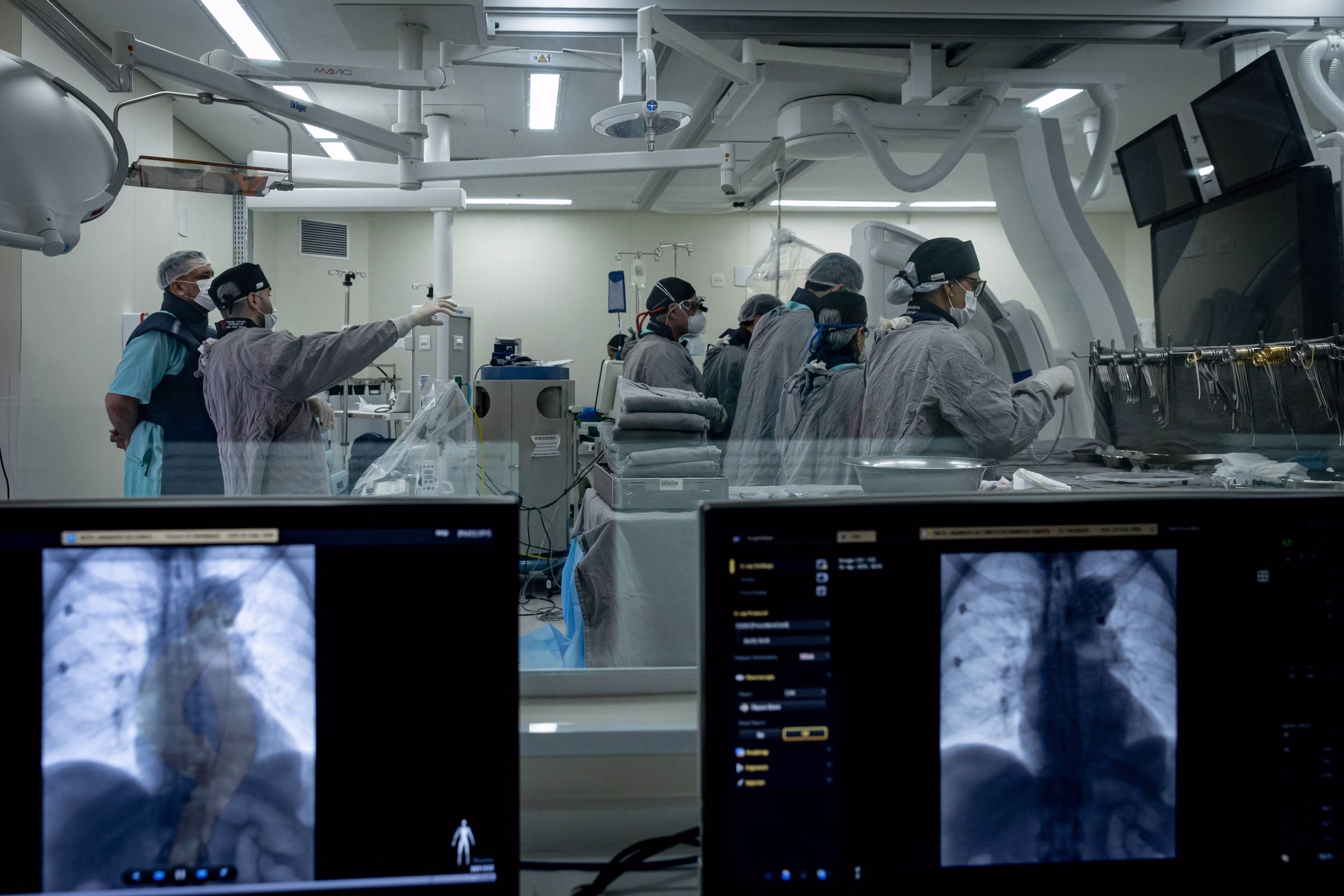 Brasil Terá 1º Hospital Público Inteligente Com Uso De Ia - 05/09/2025 - Equilíbrio E Saúde