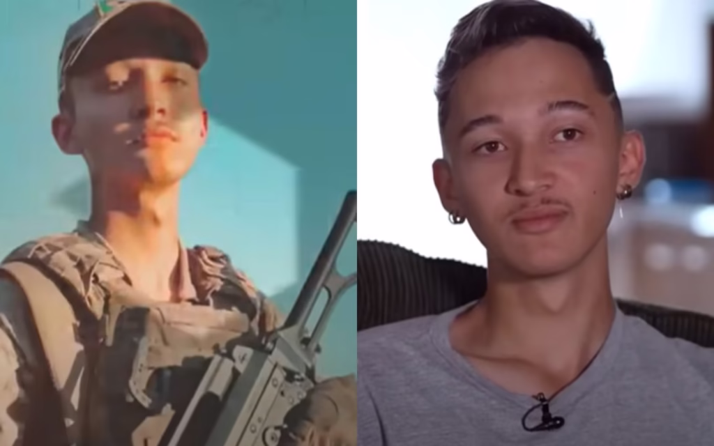 Brasileiro deserta da Guerra da Ucrânia e retorna ao Brasil após fuga arriscada