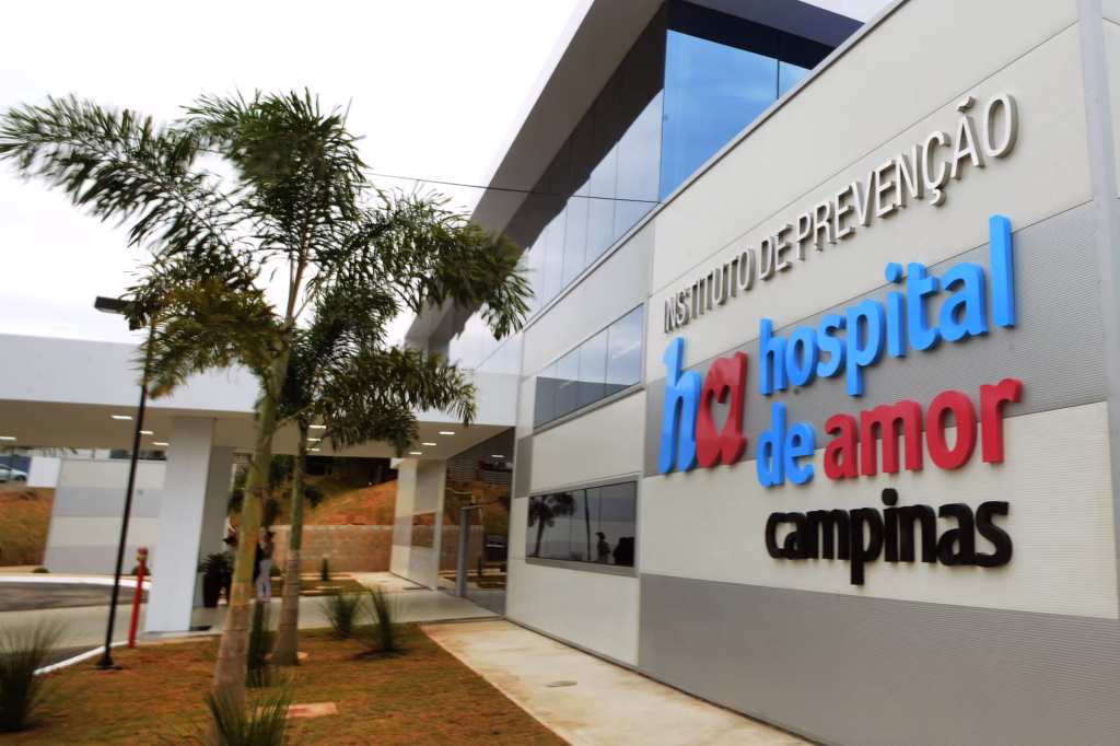 Campinas: Hospital de Amor suspende serviços oncológicos - 02/09/2025 - Equilíbrio e Saúde