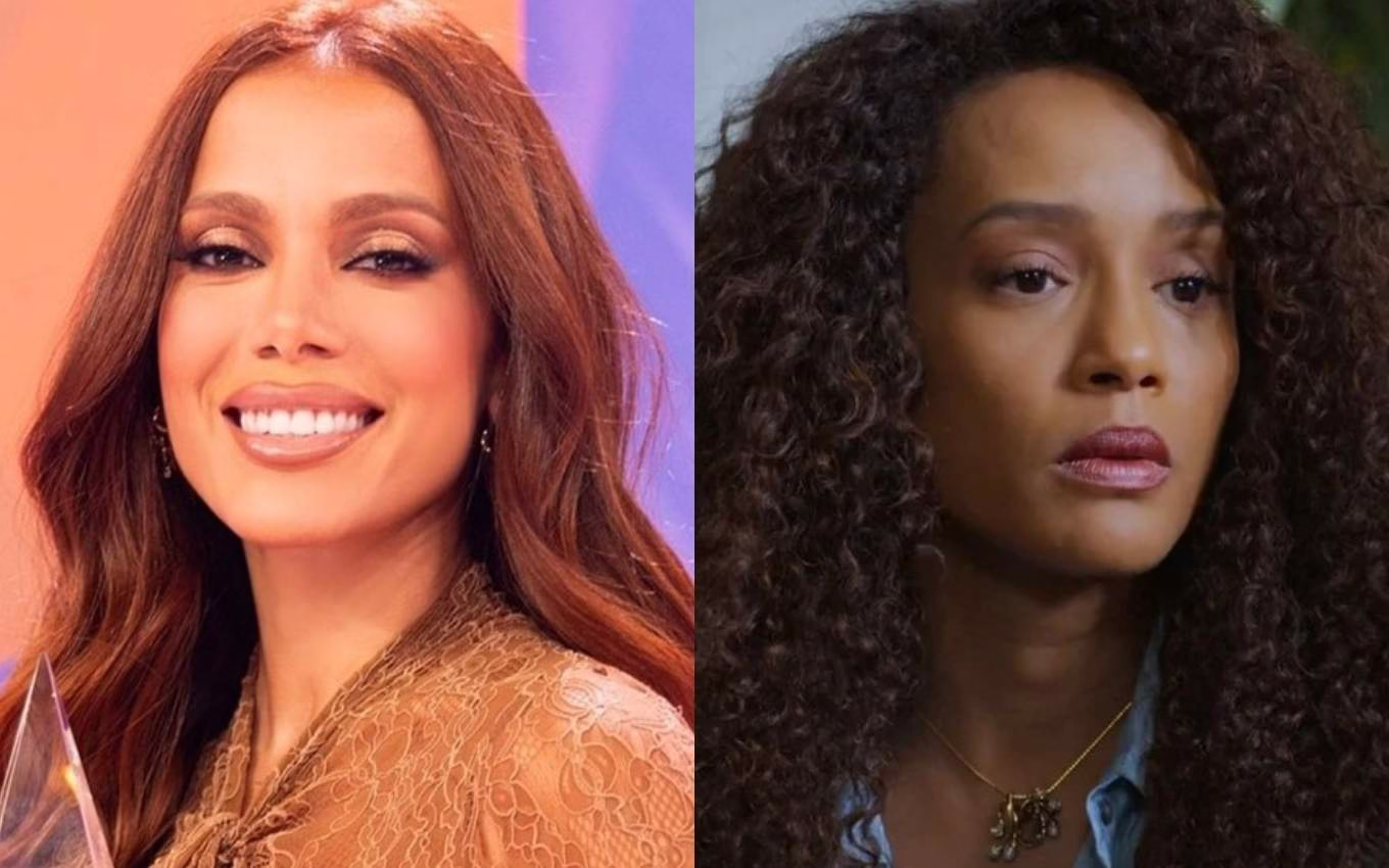 Como Anitta E Taís Araujo Vão Desfilar Em Paris E Dentro Das Farmácias · Economia Real