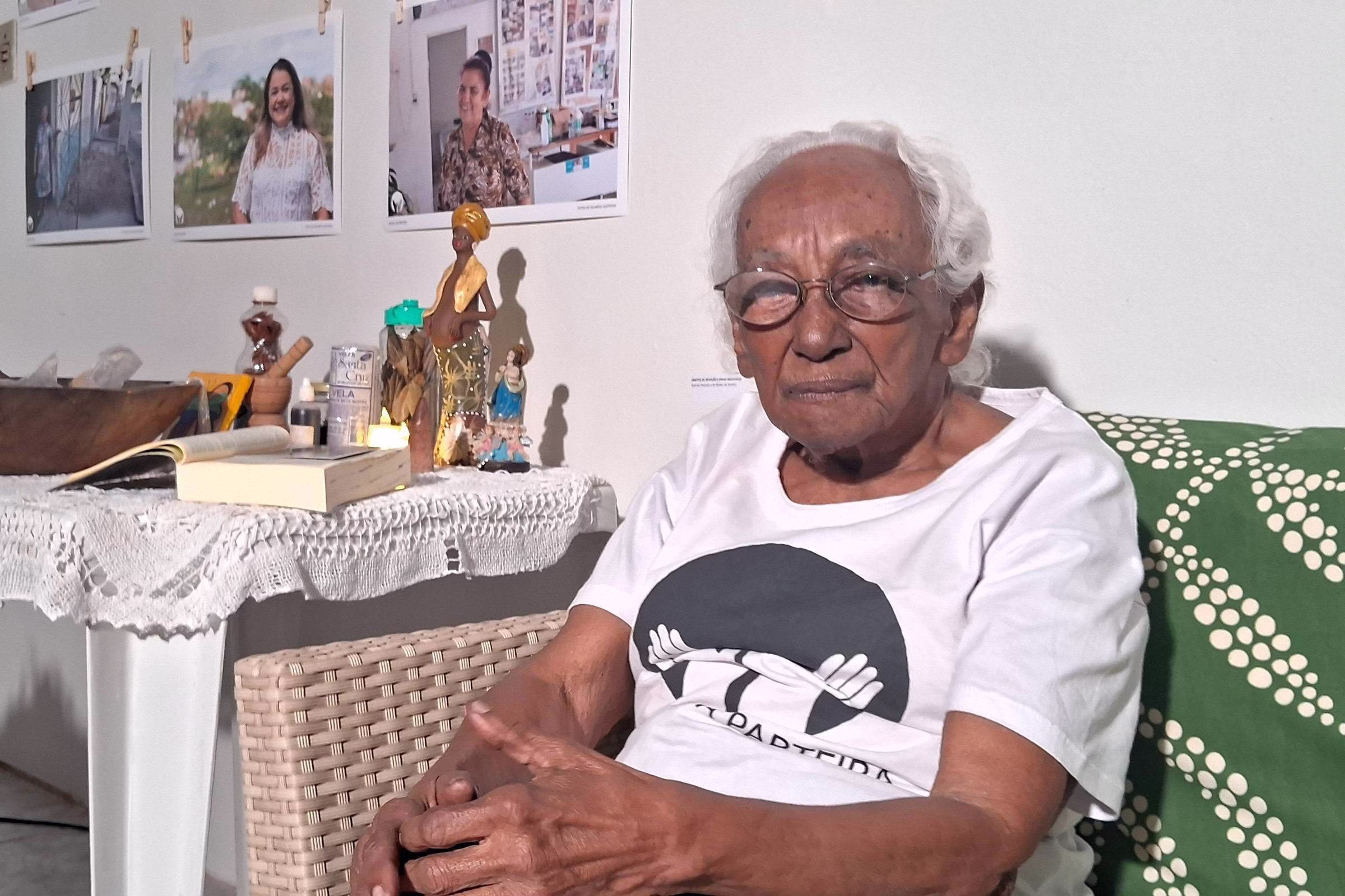 Conheça Prazeres, Uma Das Mais Antigas Parteiras Do Brasil - 23/09/2025 - Equilíbrio E Saúde