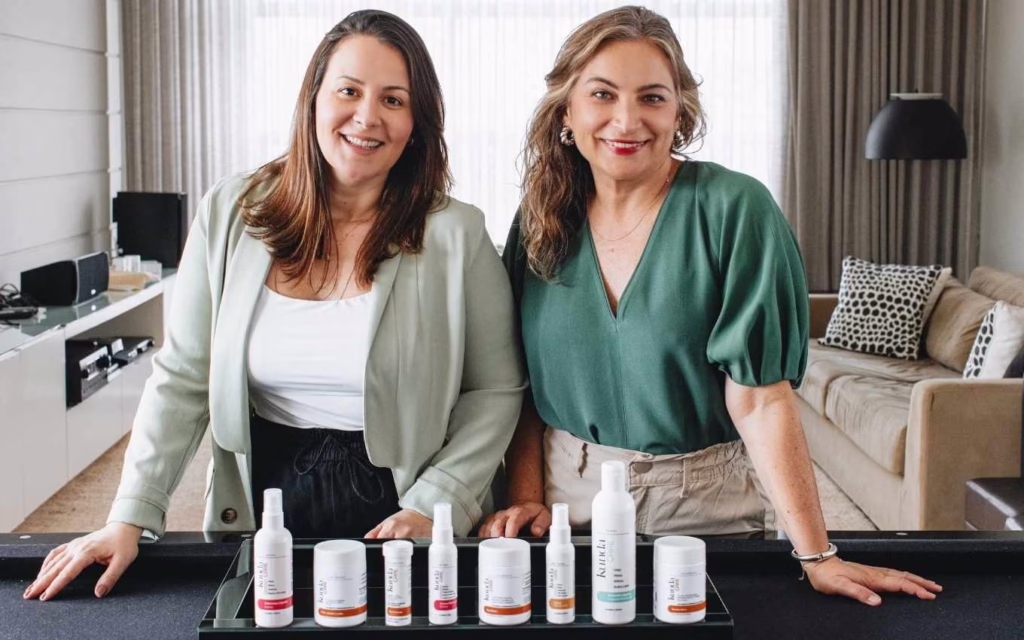 Depois dos 40, essas duas amigas criam produtos focados na menopausa · Economia Real