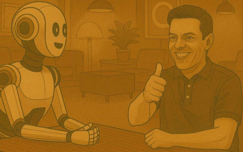 Ele aprendeu que dar direção vale mais do que dar certezas · Economia Real