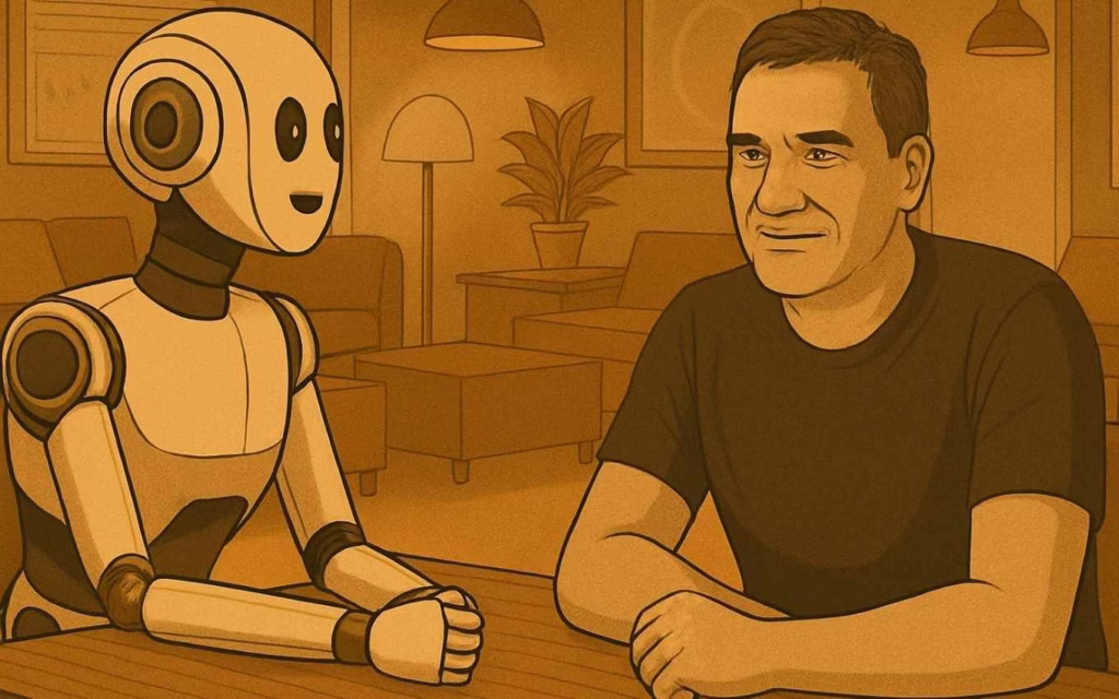 Ele aprendeu que enfrentar o problema é melhor do que contornar · Economia Real