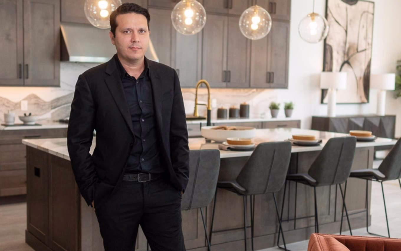 Ele Fatura Mais De R$ 1 Milhão Ao Ajudar Brasileiros A Comprar Casas Nos Eua · Economia Real