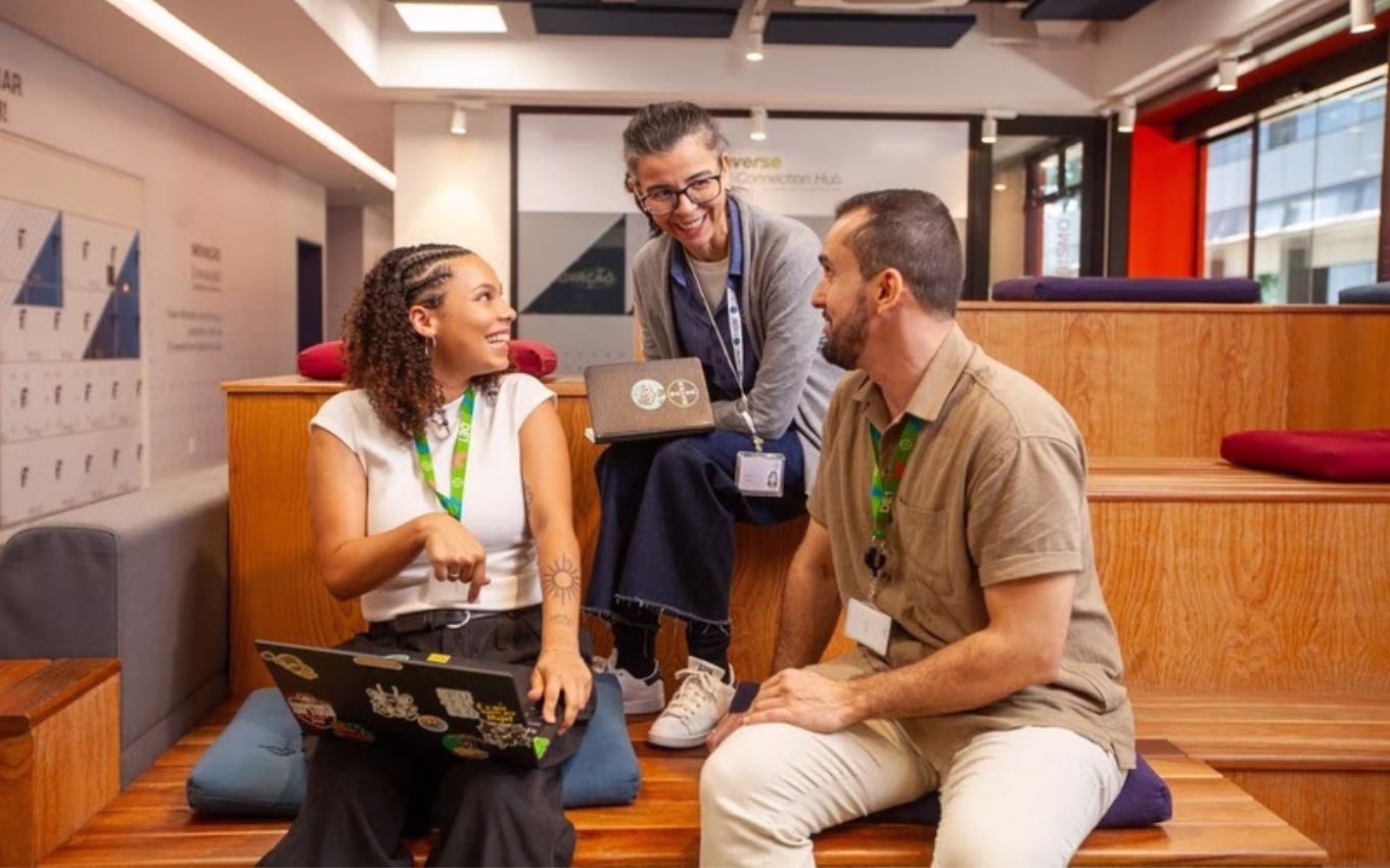 Estudantes Podem Ganhar Até R$ 2,8 Mil Em Estágio; Saiba Mais · Economia Real