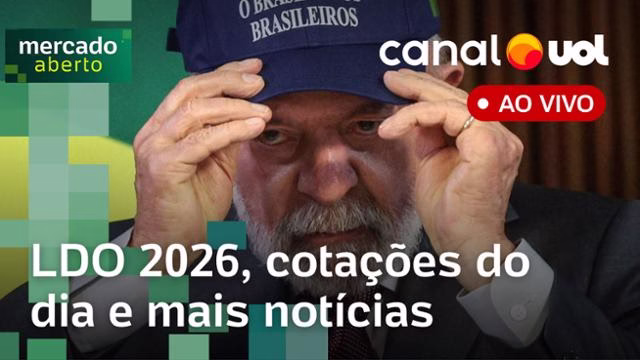 Mercado Aberto | Programa completo | 01 de setembro de 2025