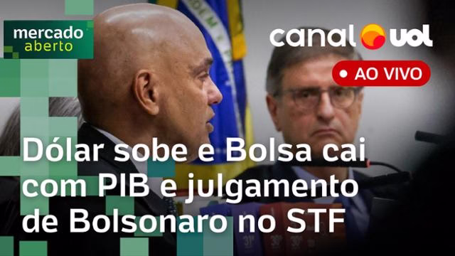Mercado Aberto | Programa completo | 03 de setembro de 2025