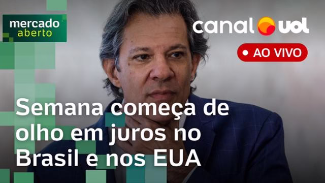 Mercado Aberto | Programa completo | 15 de setembro de 2025