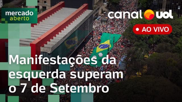 Mercado Aberto | Programa completo | 22 de setembro de 2025