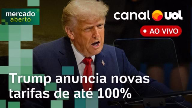 Mercado Aberto | Programa completo | 26 de setembro de 2025