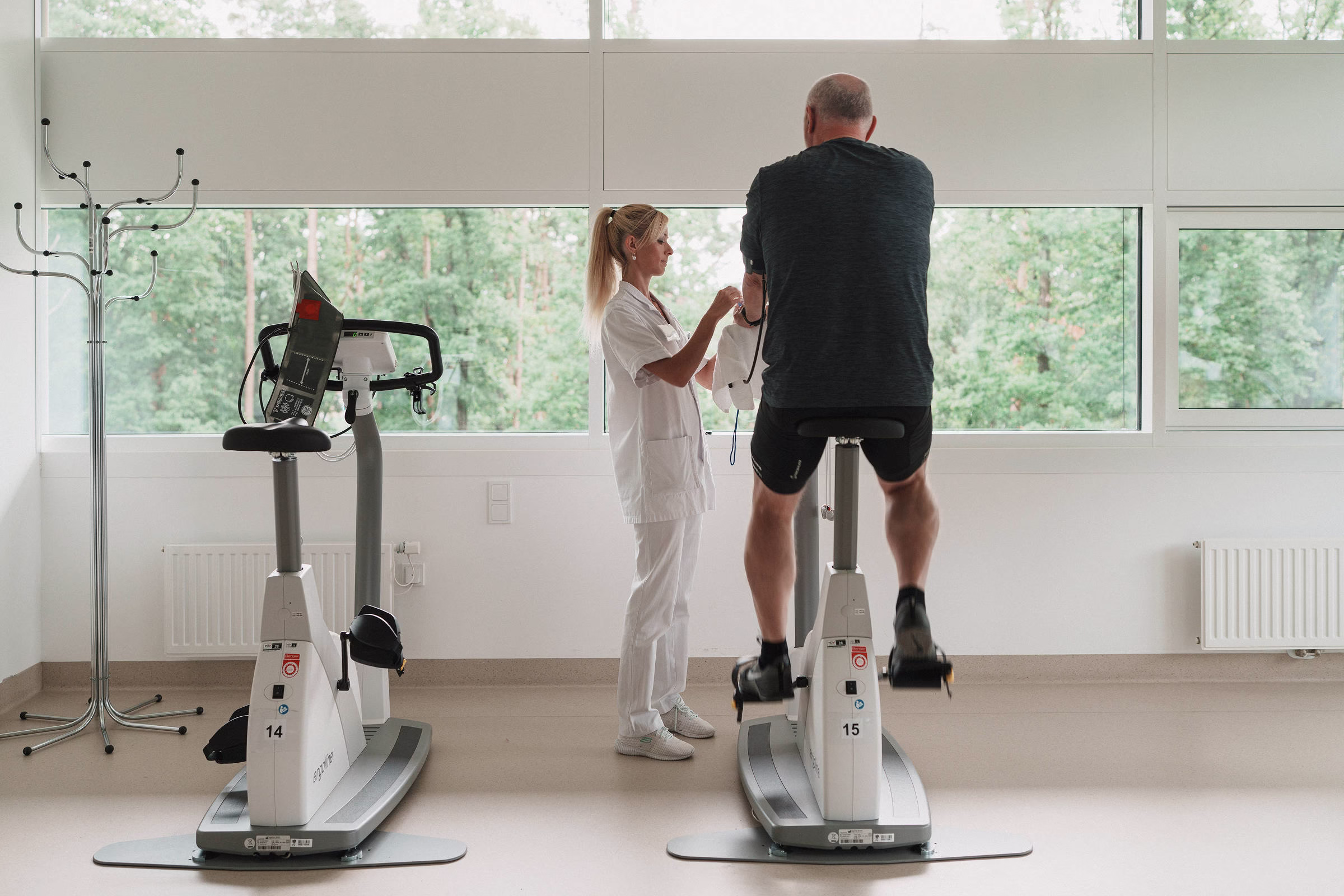 Na Áustria, A Saúde Pública Pode Parecer Um Spa - 06/09/2025 - Equilíbrio E Saúde