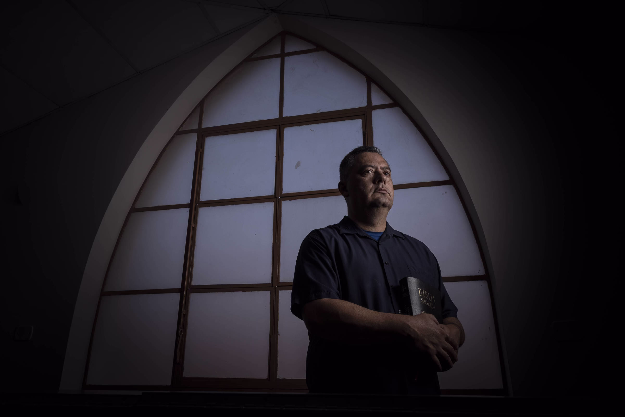 Não Me Viam Com Depressão, Diz Pastor Sobre Igreja - 10/09/2025 - Equilíbrio