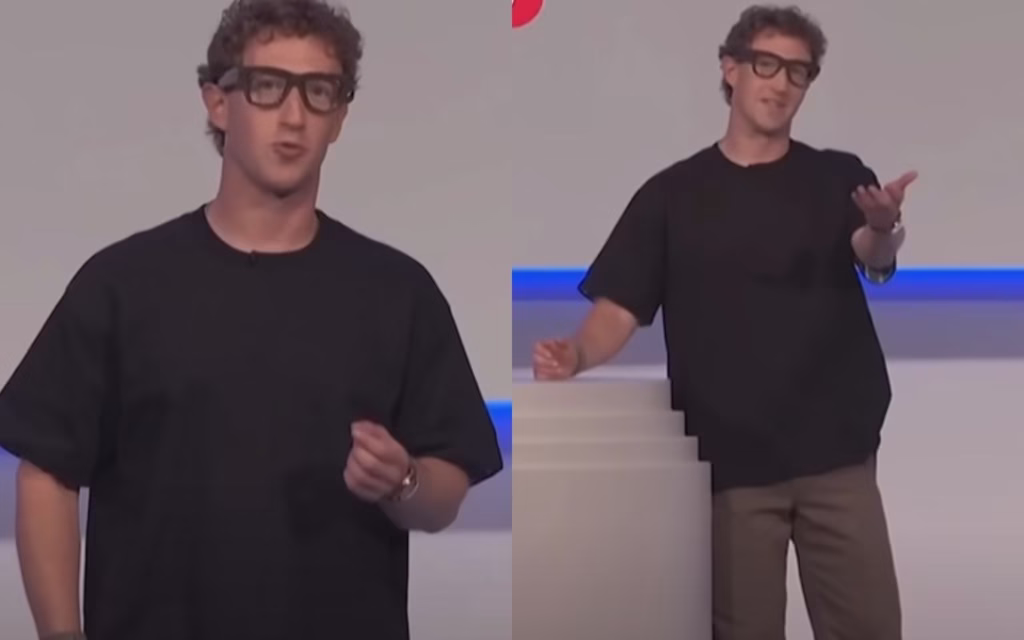 O erro escondido que derruba a confiança nos óculos inteligentes · Economia Real