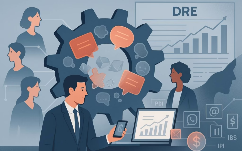 O gargalo invisível que trava empresas e não aparece no DRE · Economia Real