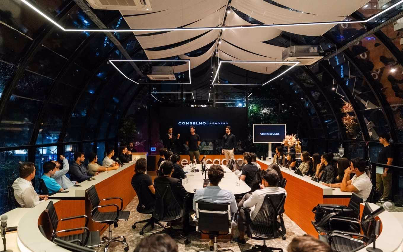 O Grupo Com Mais De 200 Empresários Que Movimenta R$ 610 Bilhões No Brasil · Economia Real