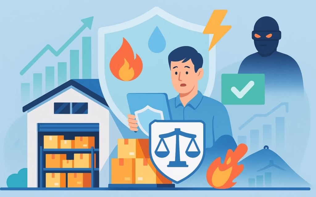 O segredo pouco falado que define se sua PME sobrevive a desastres