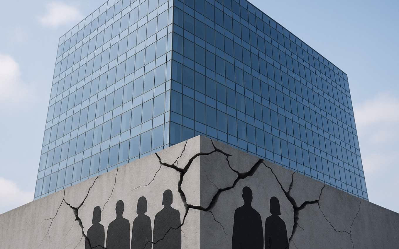 O Segredo Pouco Falado Que Mostra Por Que Negócios Desmoronam Cedo · Economia Real