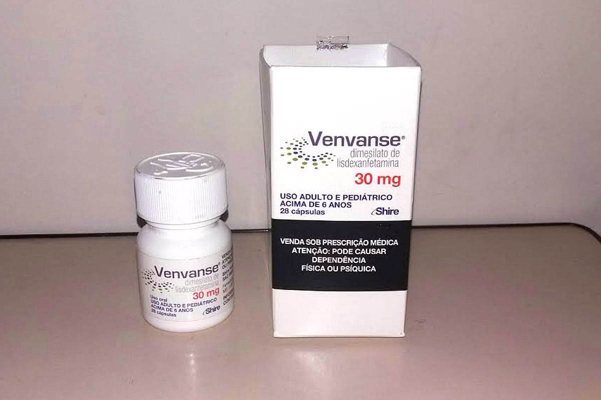 Operação Contra Venda Ilegal De Venvanse E Ritalina No Rio - 25/09/2025 - Equilíbrio E Saúde