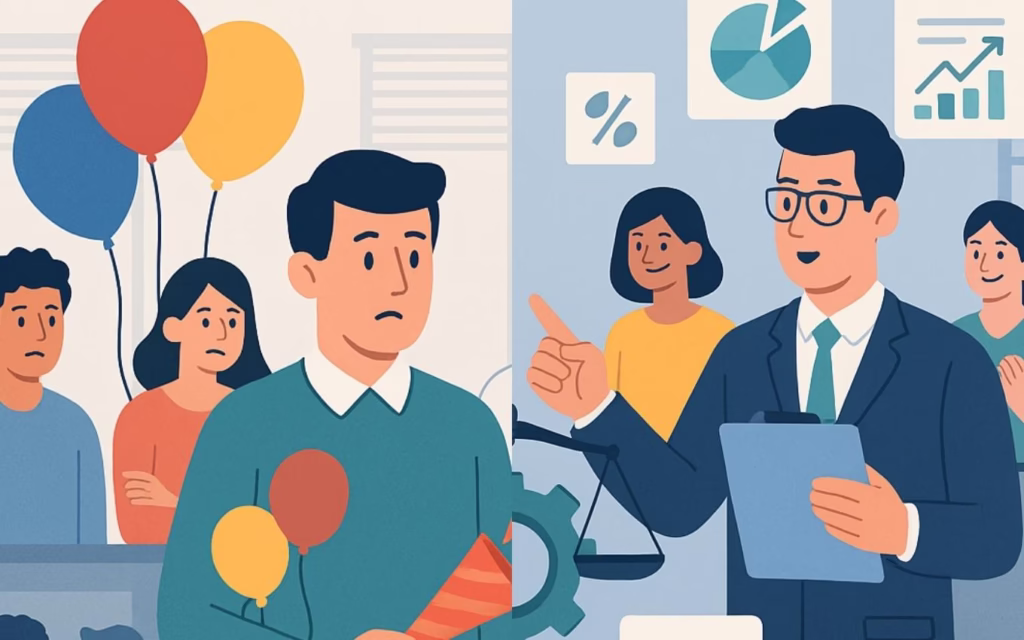 Os sinais claros de que o RH da sua empresa é apenas operacional · Economia Real