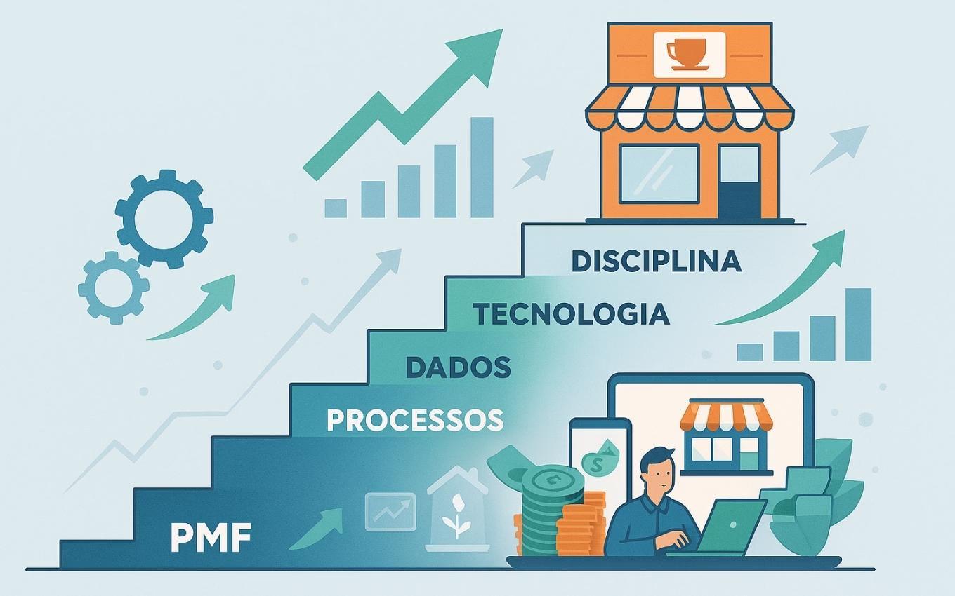 Pmf Alcançado? Veja Como Startups Podem Escalar Sem Perder Qualidade · Economia Real