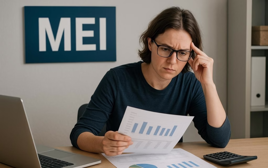 Ter o CNPJ pendente ou em risco de cancelamento é mais comum do que parece entre os microempreendedores individuais (MEIs). Quando isso acontece, é preciso agir rapidamente para quitar os débitos e regularizar as pendências antes que o CNPJ seja baixado automaticamente pela Receita Federal, um processo definitivo e sem possibilidade de reativação. Regularize seu MEI! Passo a passo para quitar débitos e não perder o CNPJ