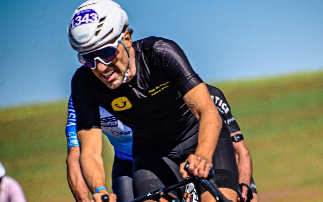 Pedalar Seis Vezes Por Semana Ensinou Uma Lição Poderosa Para Um Ceo · Economia Real