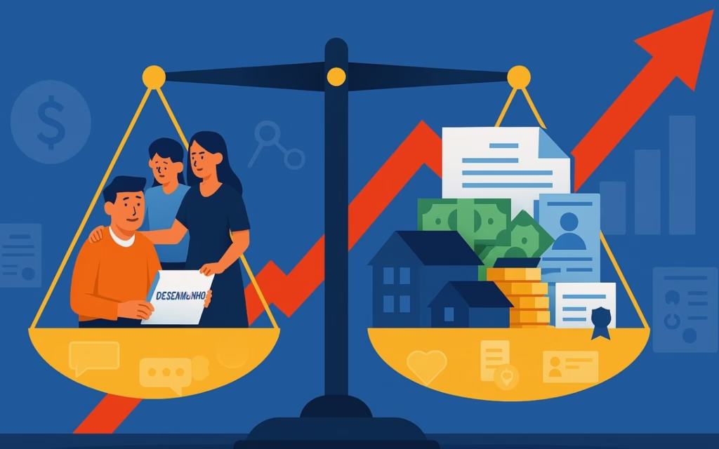 Reforma Tributária pode dobrar imposto sobre heranças e doações em SP · Economia Real