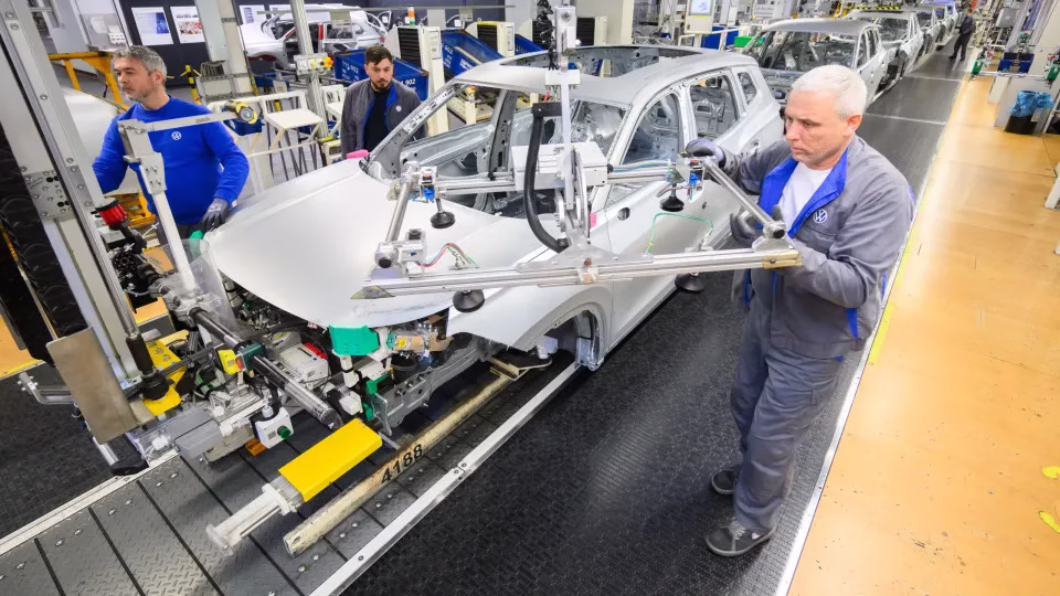 Tst Condena Volkswagen A Pagar Indenização Por Trabalho Análogo À Escravidão