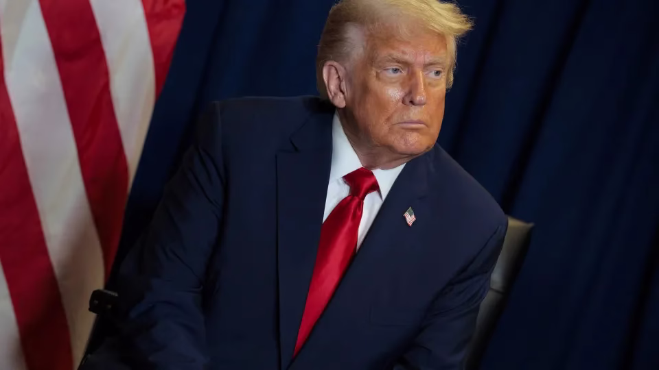 Trump Anuncia Tarifa Adicional De 100% Sobre Produtos Da China A Partir De 1º De Novembro