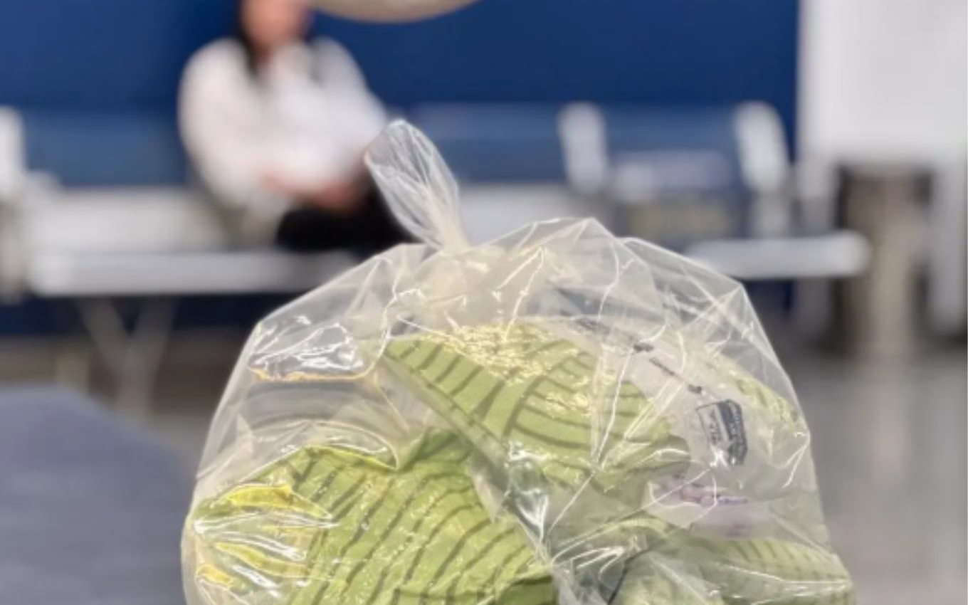 Turista Da Letônia É Presa Ao Entrar No Brasil Com R$ 2 Milhões Em Drogas · Economia Real