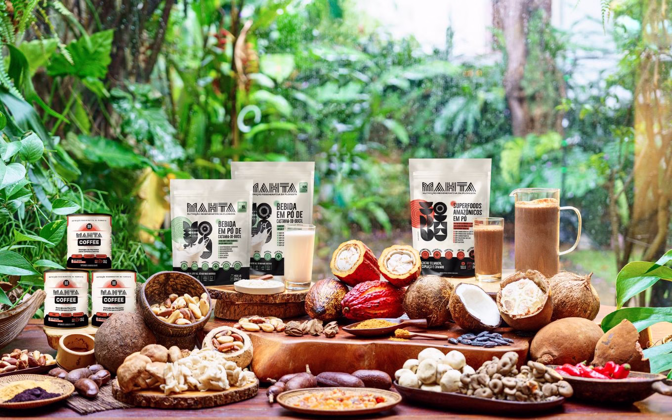 'Whey Da Amazônia' Já Movimenta R$ 1,5 Milhão Por Mês Sem Uma Gota De Leite · Economia Real