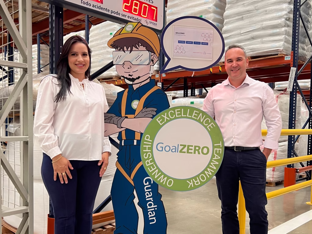 Fundo Social de Solidariedade de Sumaré visita unidades da LyondellBasell e A. Schulman