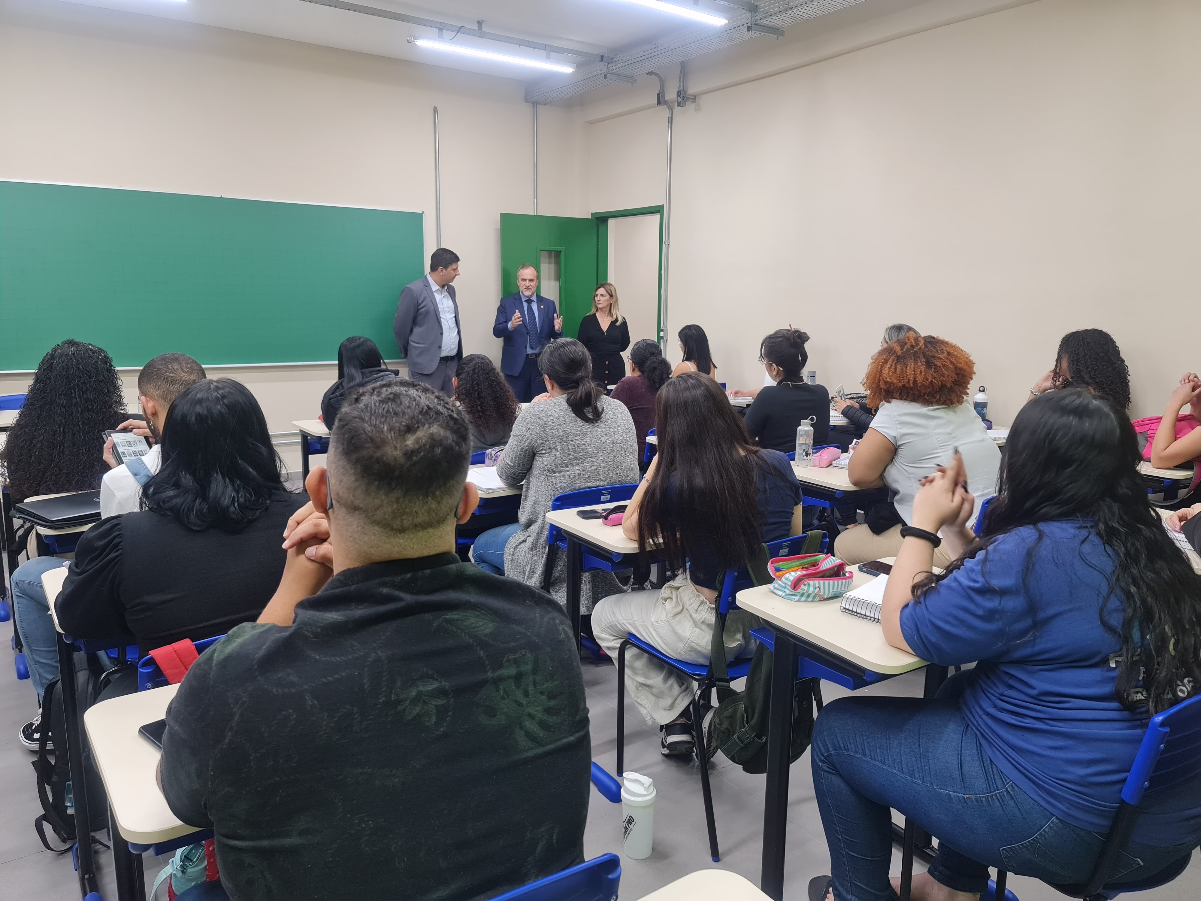 Fatec De Paulínia Começará A Funcionar Em 2026