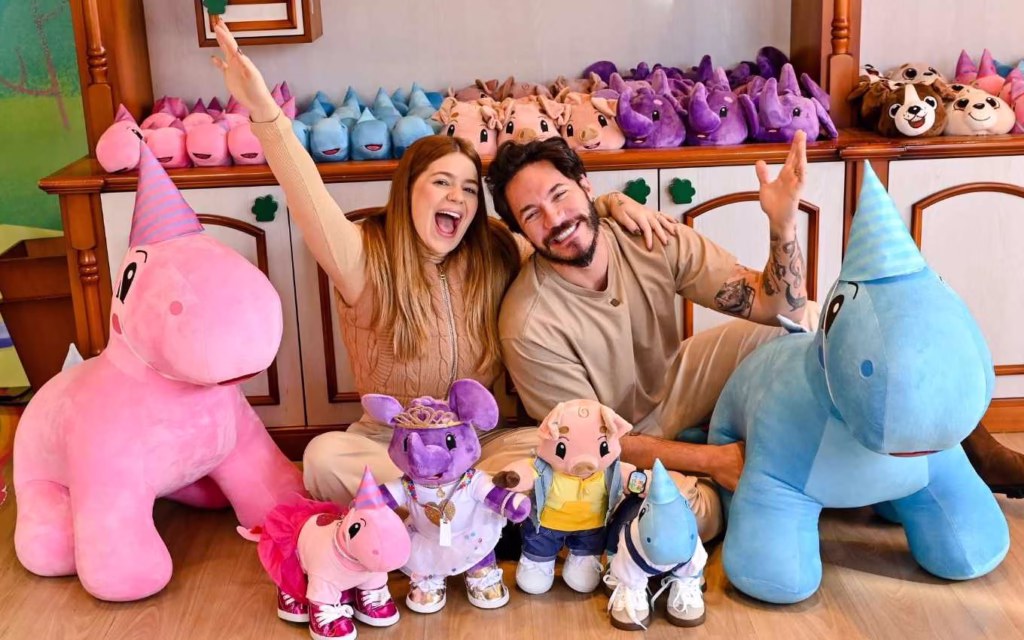 '3º filho' de Viih Tube e Eliezer vira negócio milionário com público infantil · Economia Real