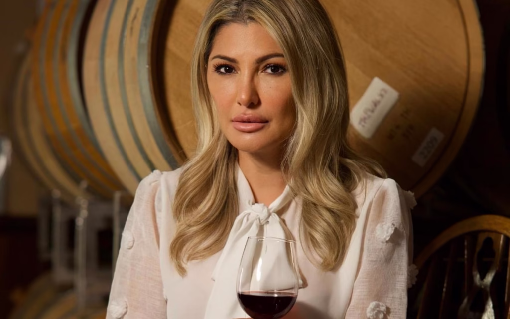 Antonia Fontenelle muda de vida nos EUA e faz aposta ousada em vinhos · Economia Real