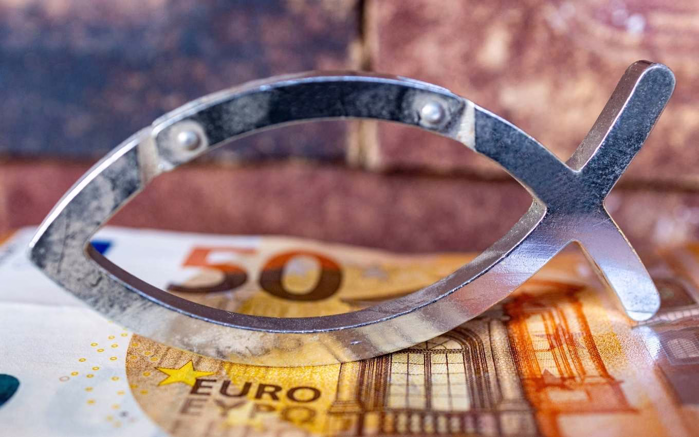 Como A Espiritualidade Afeta Seu Bolso · Economia Real