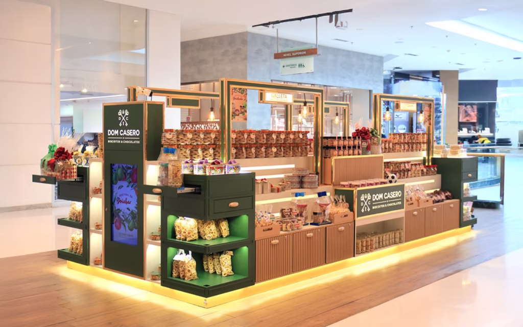 Como uma receita de família virou 300 empregos em 21 shoppings · Economia Real